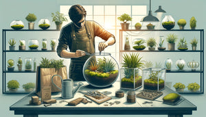 5 Essential Tips for First-Time Terrarium Owners