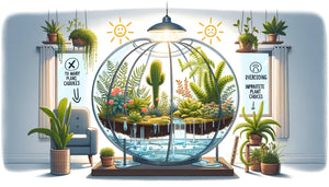 Mistakes to Avoid with Your First Plant Terrarium
