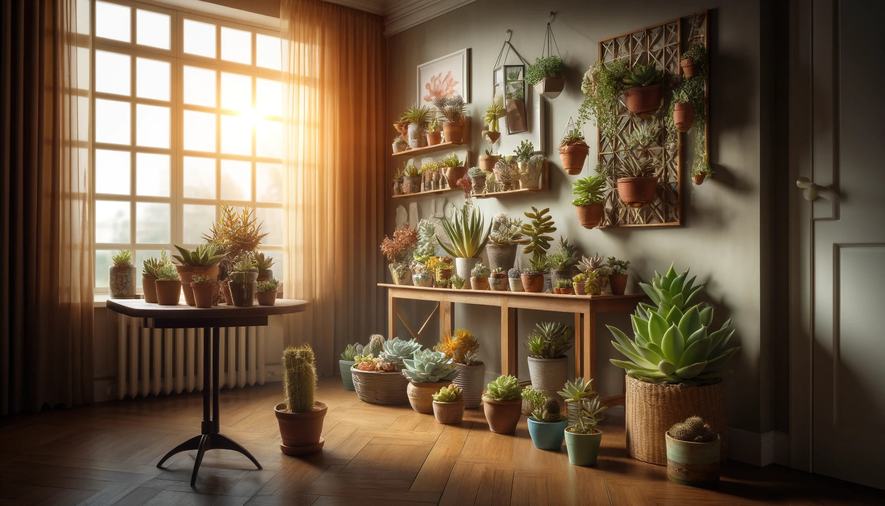Why Succulents Make the Best House Plants