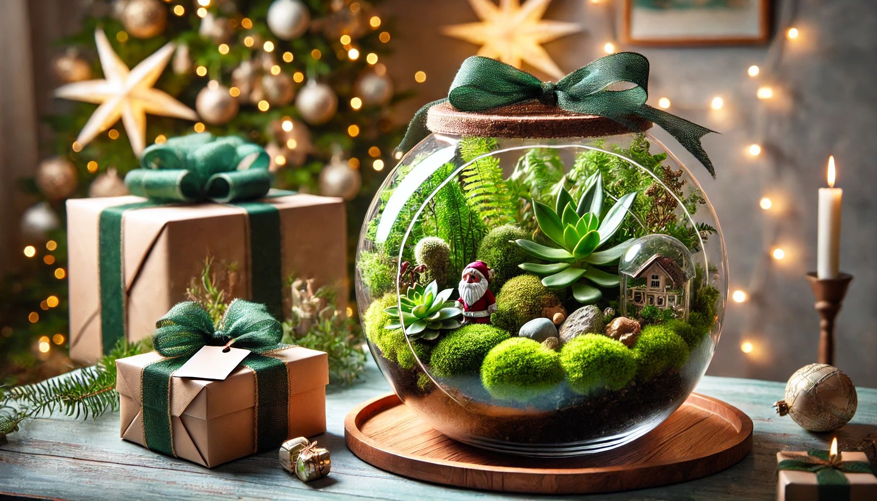 Top 10 Terrarium Gifts for Plant Lovers