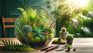 6 Signs Your Terrarium is Happy and Healthy