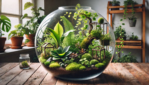 Secrets to a Thriving Terrarium: Top Tips from Experts