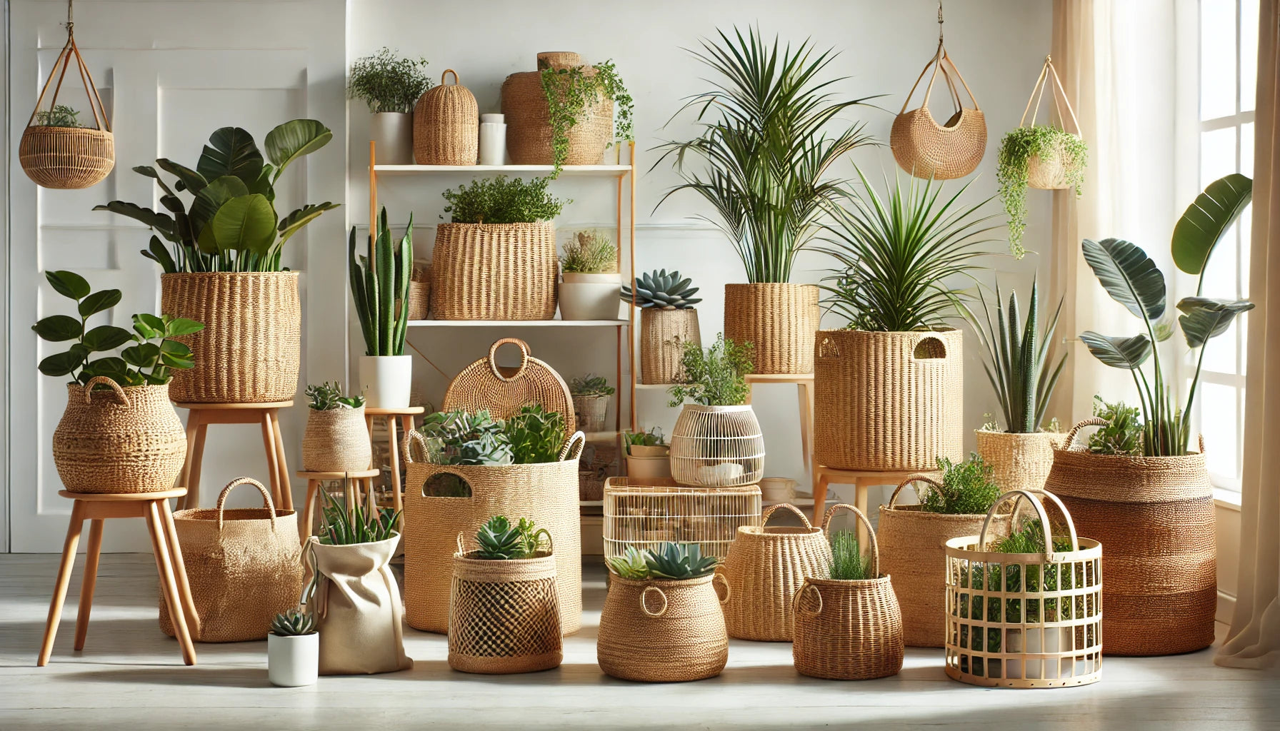 Top 5 Plant Hampers for Housewarming Gifts in 2024