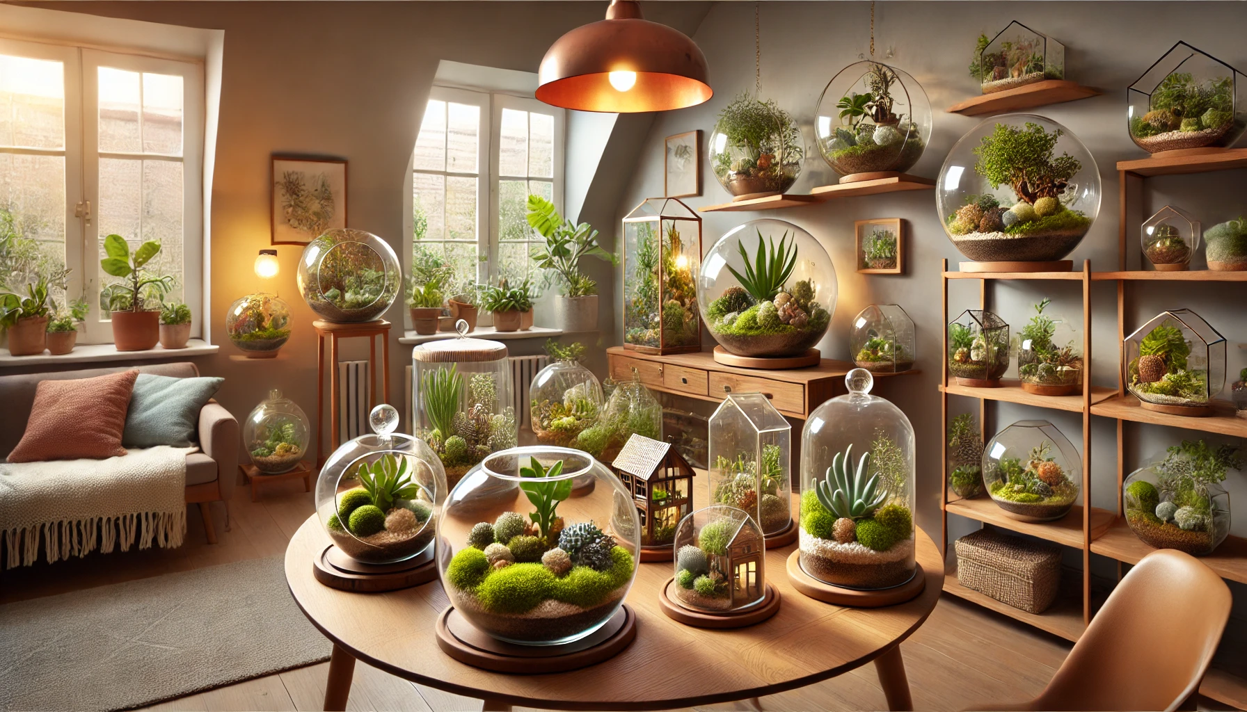 The Benefits of Having a Terrarium: Why You Need One in Your Home