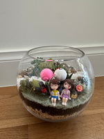 Load image into Gallery viewer, Terrarium Figurines
