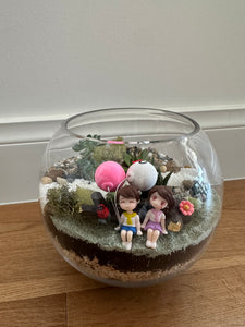 Terrarium Figurines