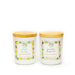 Lila's Garden - Aromatherapy Candles Online Sydney 