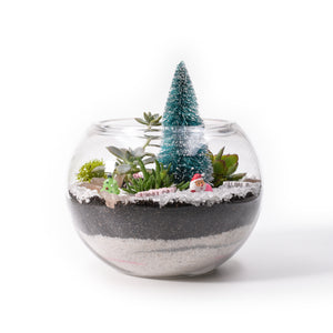 Christmas Edition - Large Fishbowl