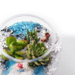 Load image into Gallery viewer, Christmas Edition - Small Fishbowl
